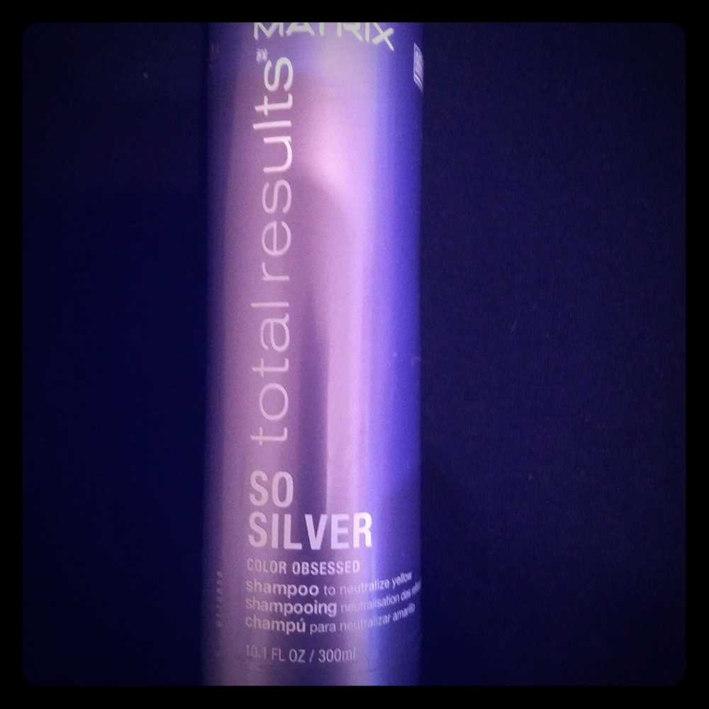 Salon shampoo